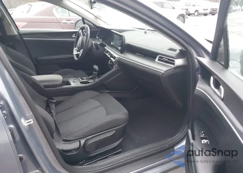 2022 Kia K5 Lxs from USA, damaged, VIN 5XXG14J29NG144090